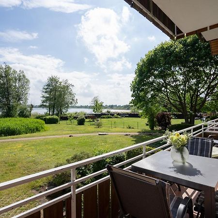 Landhaus Poenitz Am See Wohnung 7 Ponitz am See Dış mekan fotoğraf