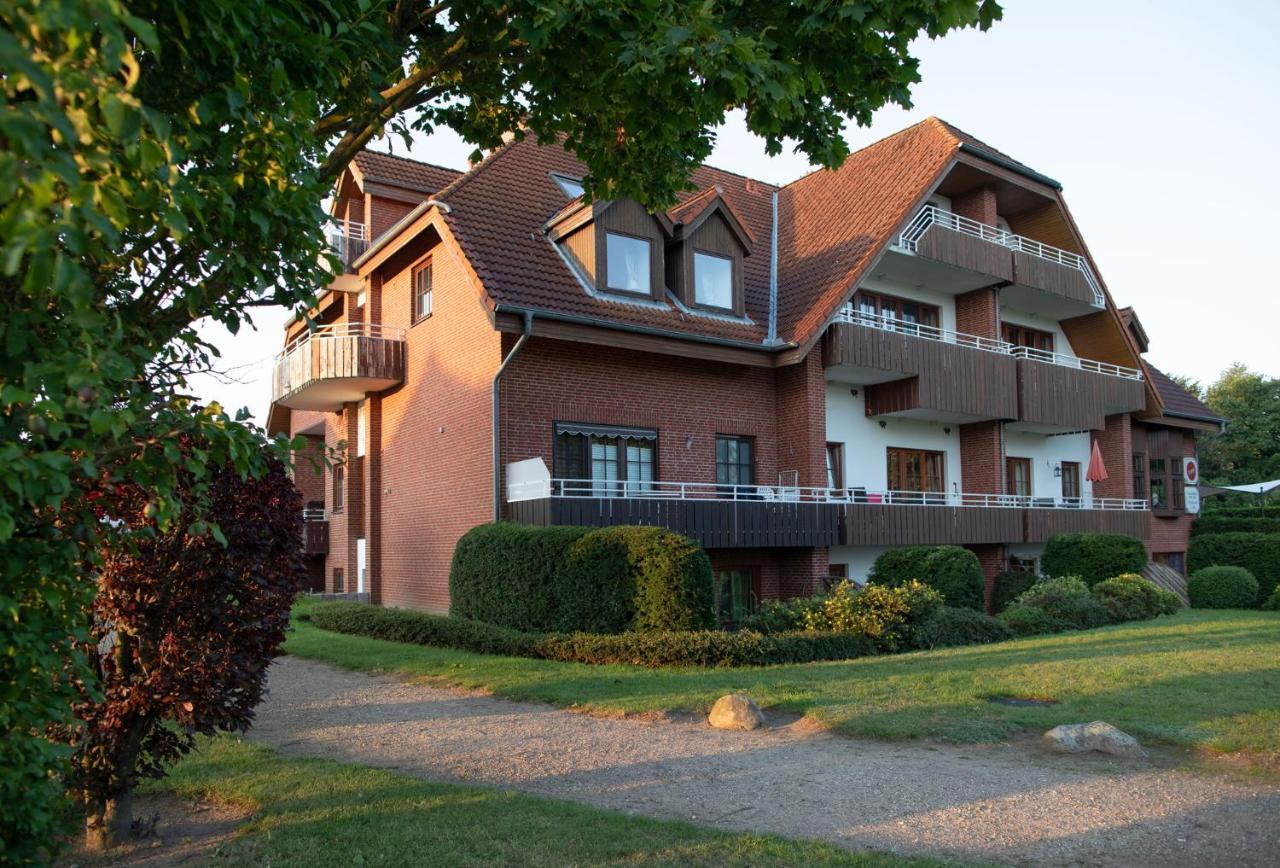 Landhaus Poenitz Am See Wohnung 7 Ponitz am See Dış mekan fotoğraf