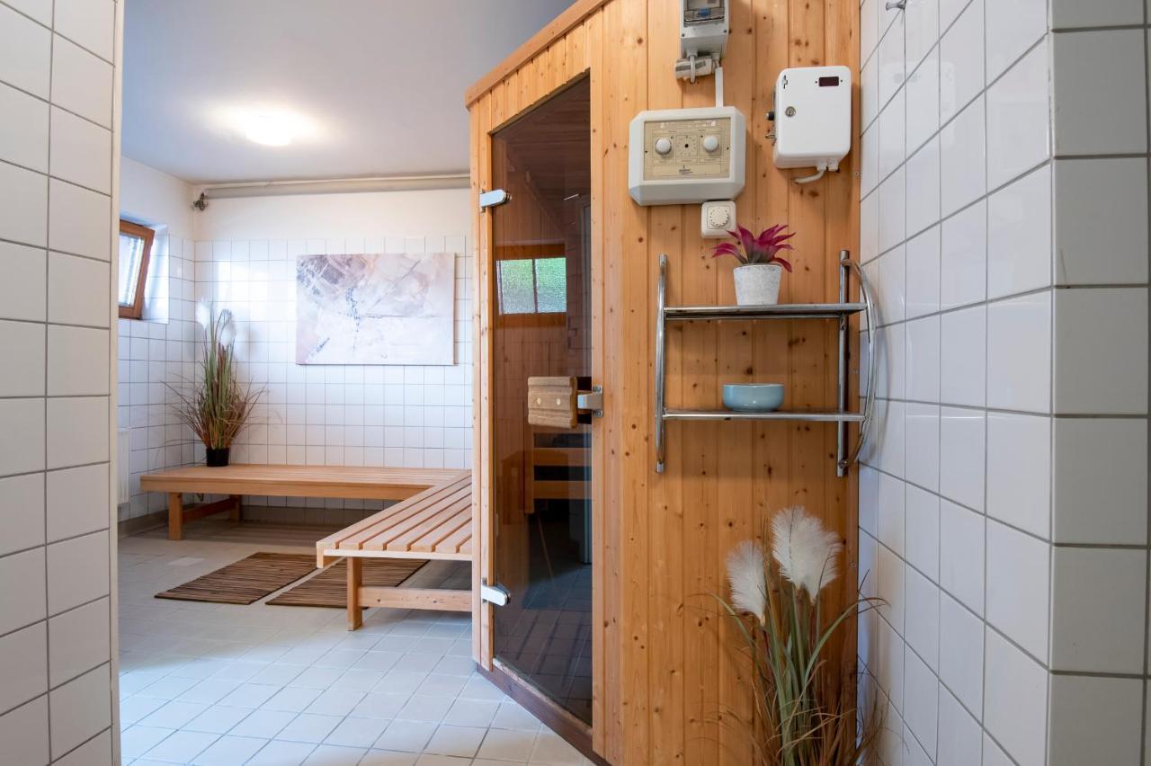 Landhaus Poenitz Am See Wohnung 7 Ponitz am See Dış mekan fotoğraf