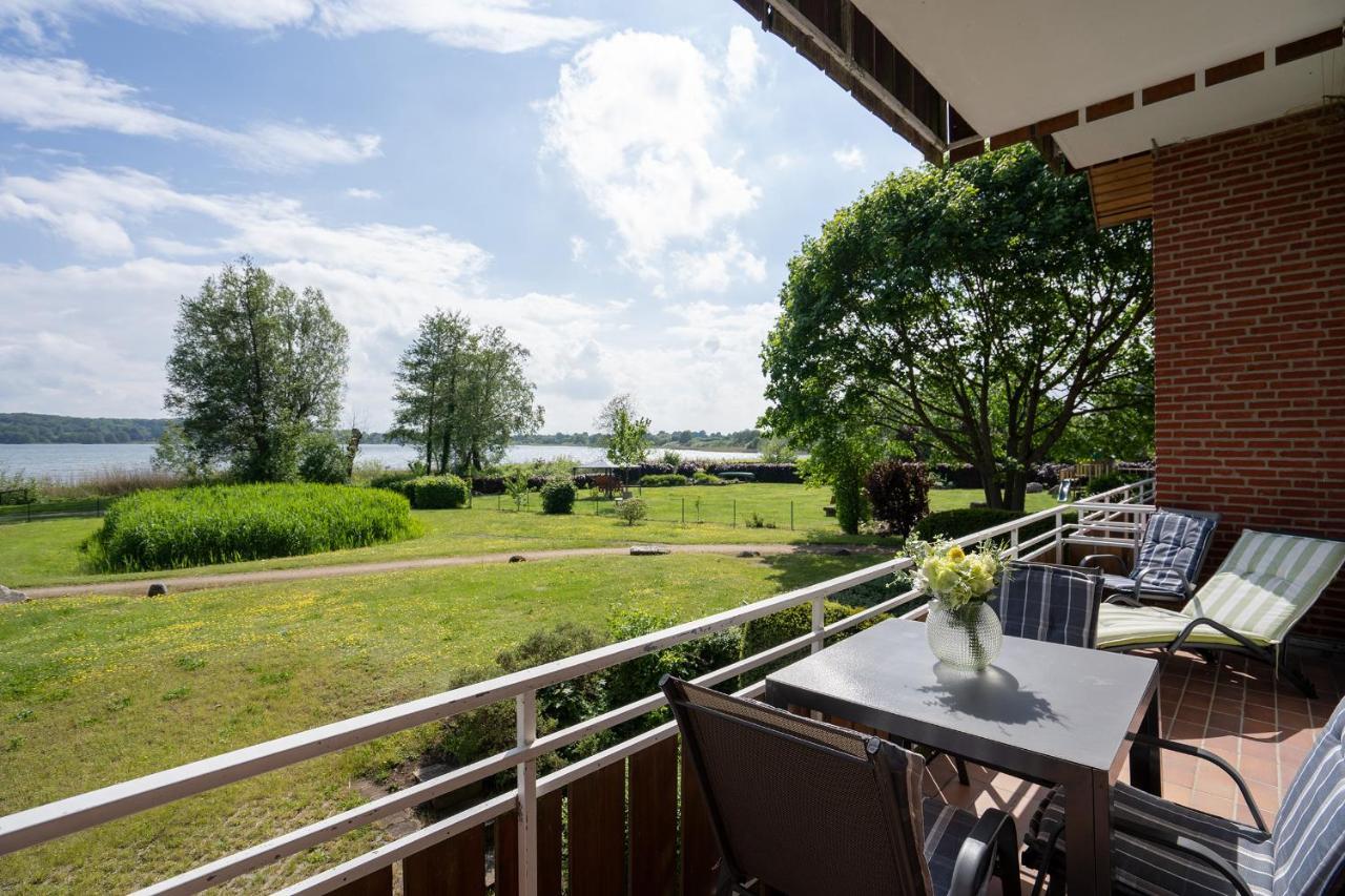 Landhaus Poenitz Am See Wohnung 7 Ponitz am See Dış mekan fotoğraf