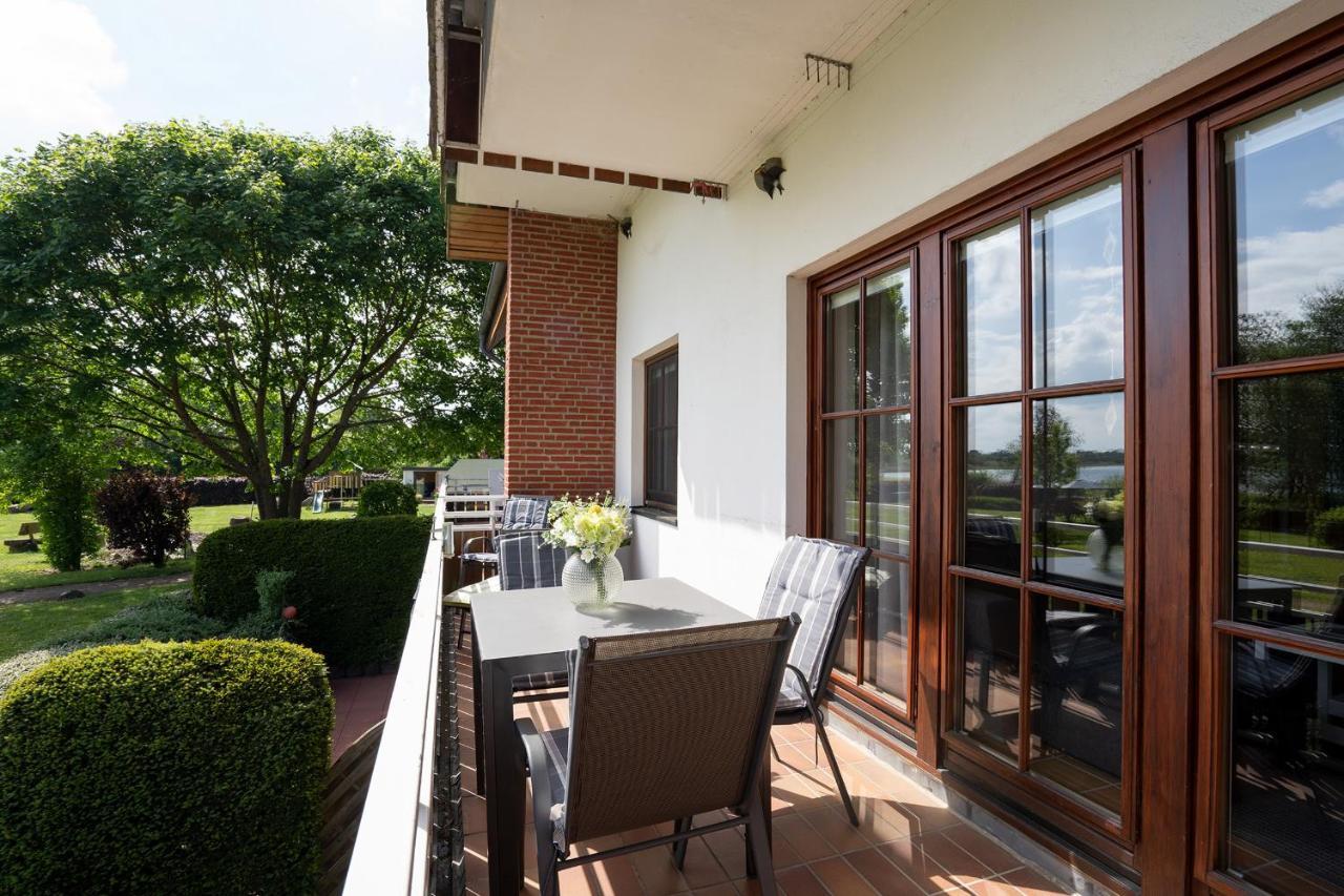Landhaus Poenitz Am See Wohnung 7 Ponitz am See Dış mekan fotoğraf