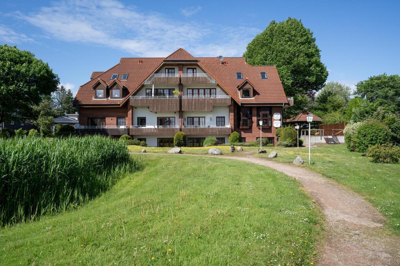 Landhaus Poenitz Am See Wohnung 7 Ponitz am See Dış mekan fotoğraf