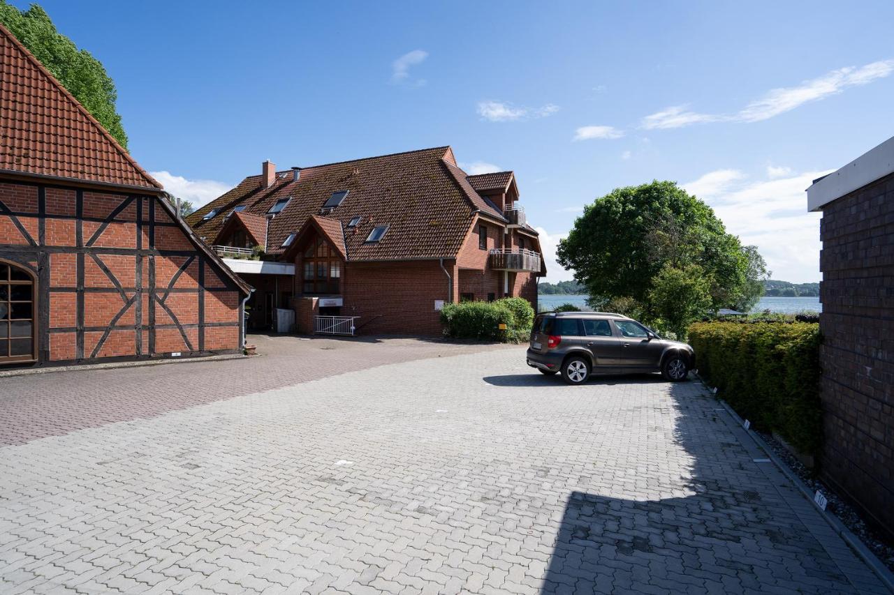 Landhaus Poenitz Am See Wohnung 7 Ponitz am See Dış mekan fotoğraf