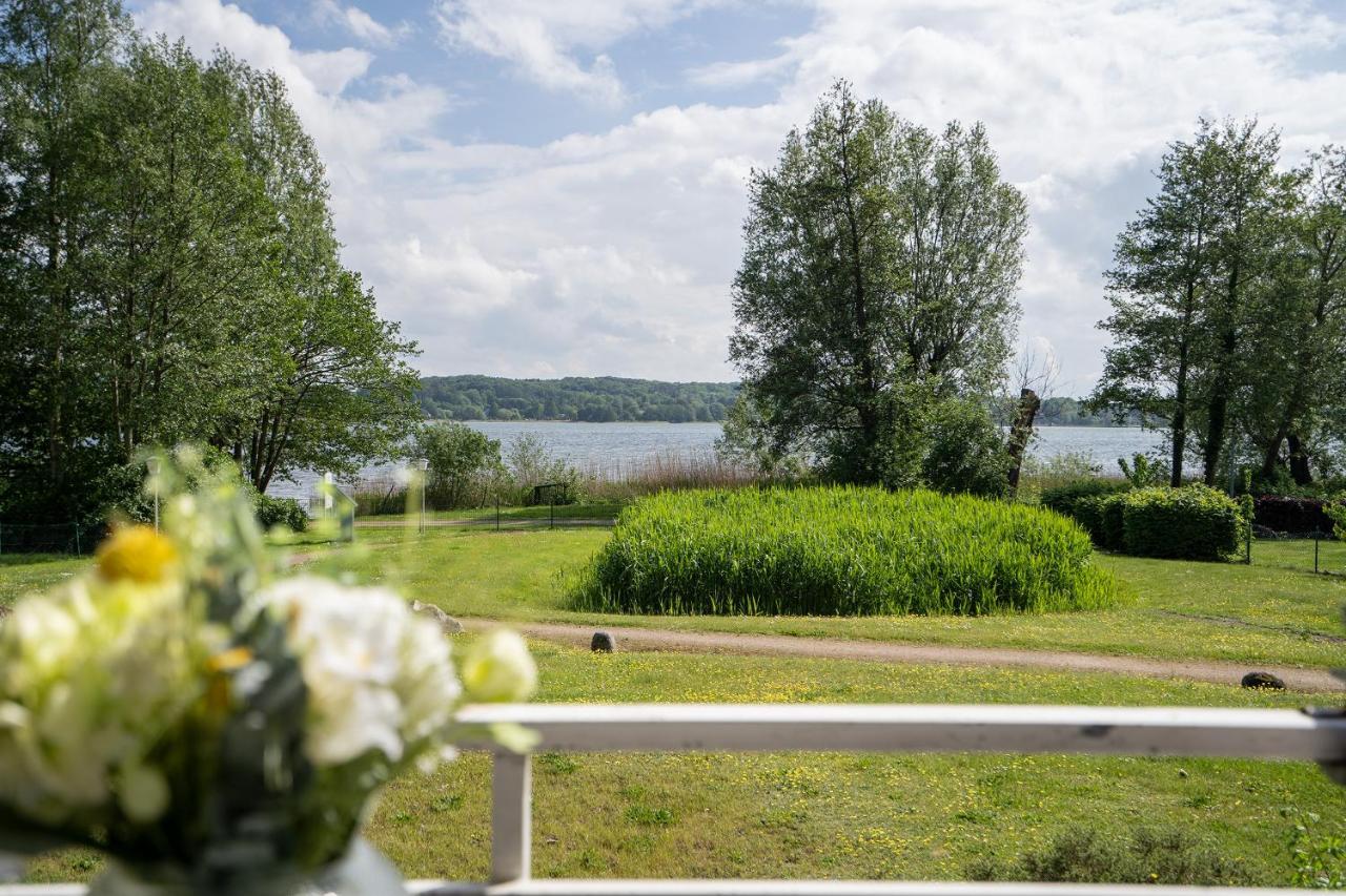 Landhaus Poenitz Am See Wohnung 7 Ponitz am See Dış mekan fotoğraf