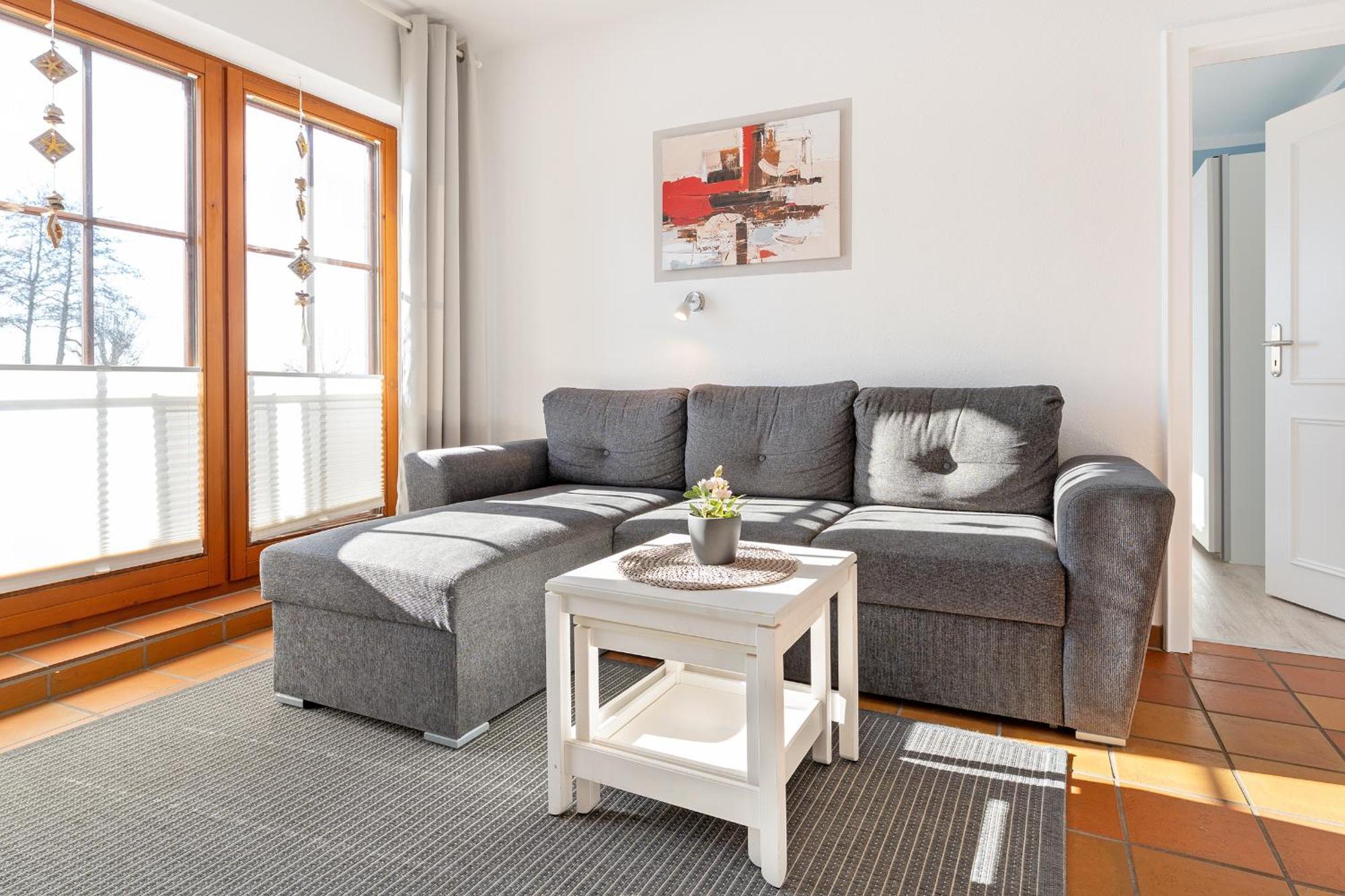 Landhaus Poenitz Am See Wohnung 7 Ponitz am See Dış mekan fotoğraf